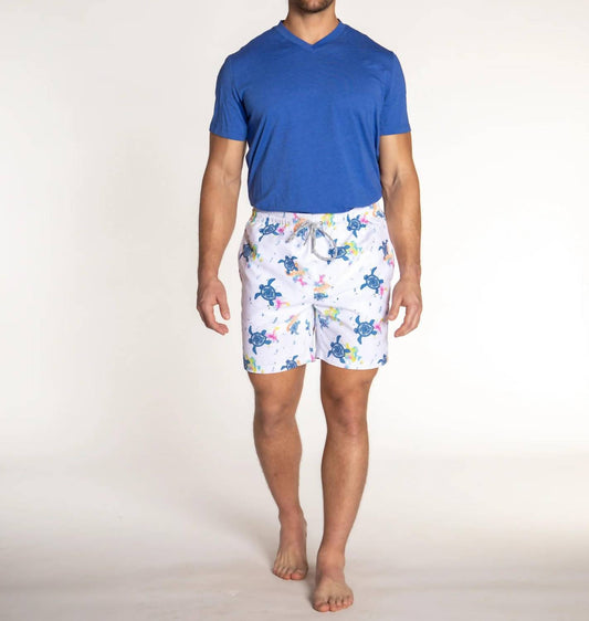 Men's Swim Trunks