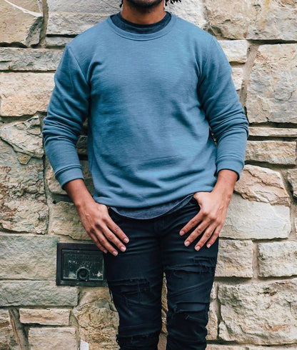 Crew Neck Sweater