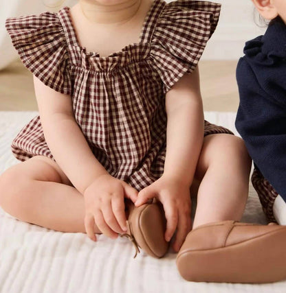 Organic Cotton Harriette Playsuit