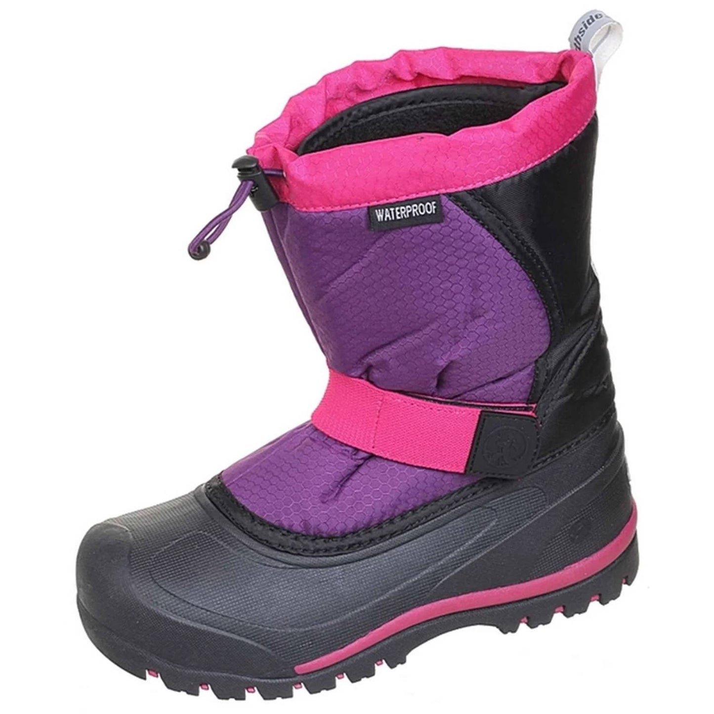 Girl's Zephyr Waterproof Cold Weather Boot
