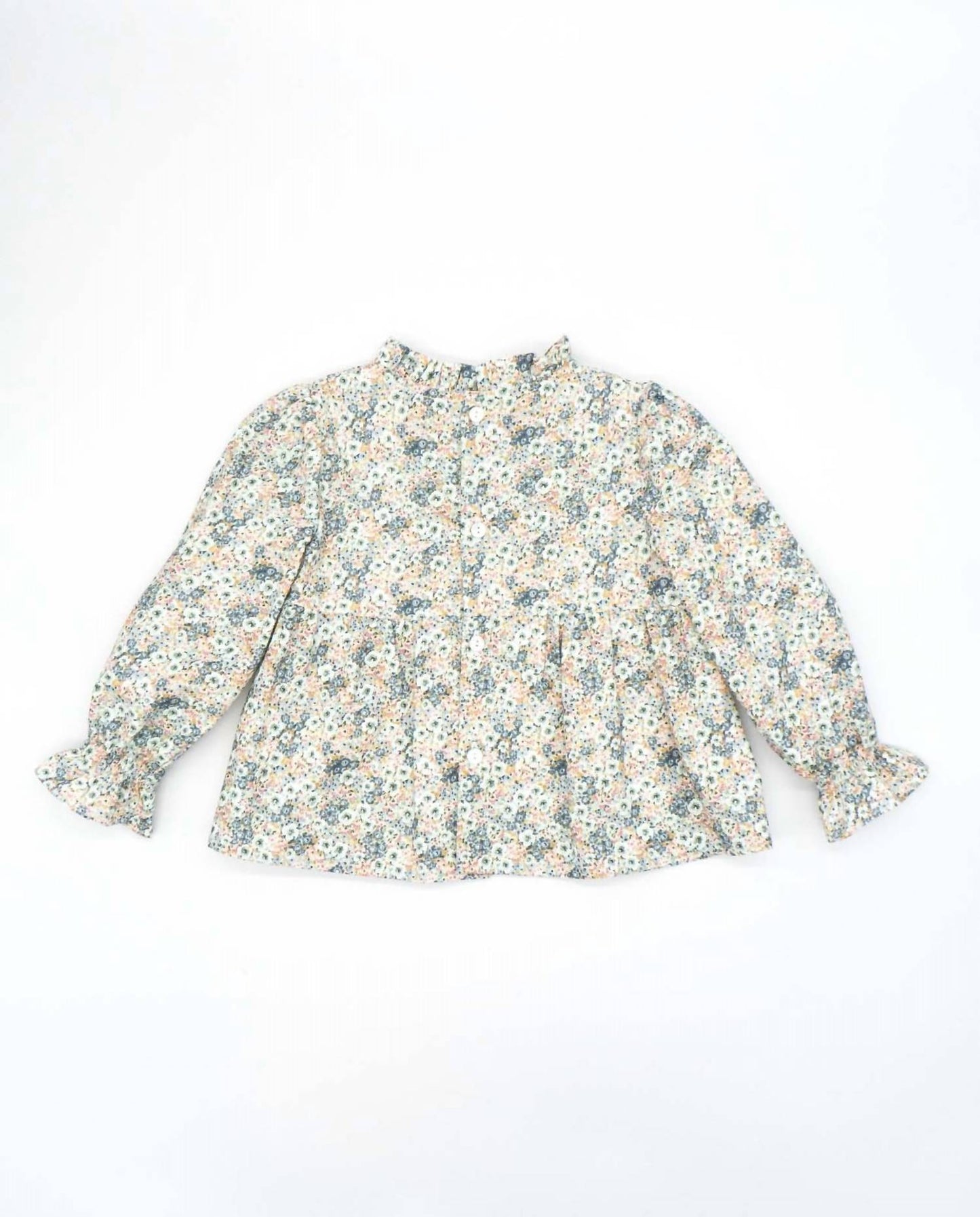 Viella Floral Blouse
