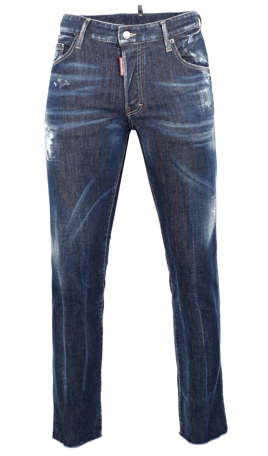 Skater Denim 5 Pockets Jean
