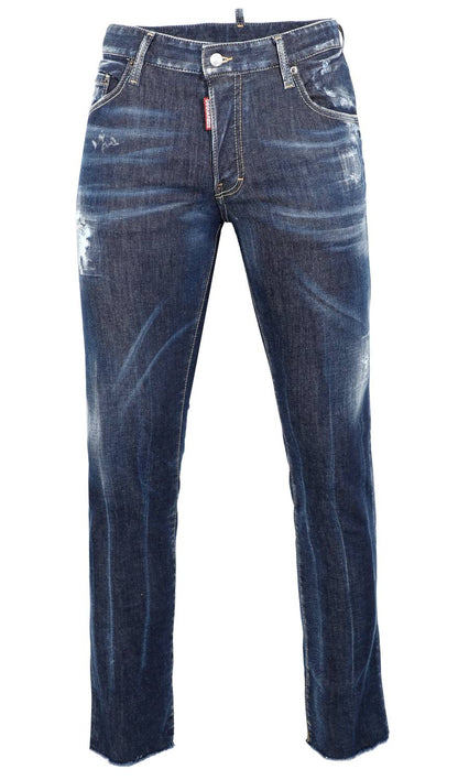 Skater Denim 5 Pockets Jean