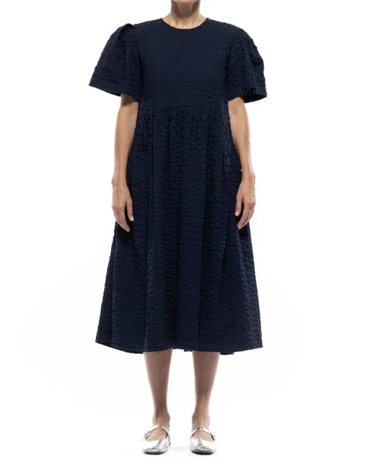 TOIT VOLANT - Spring Garden Midi Dress - Rack Hunt