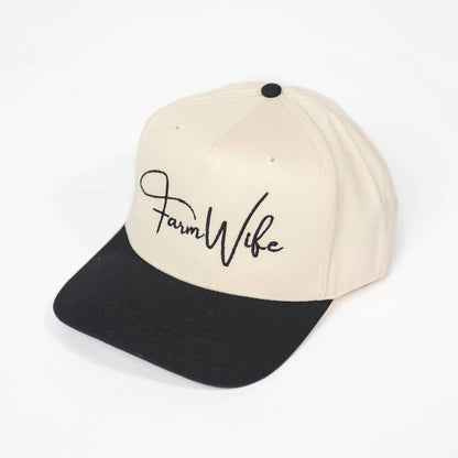 Farm Wife Trucker Hat