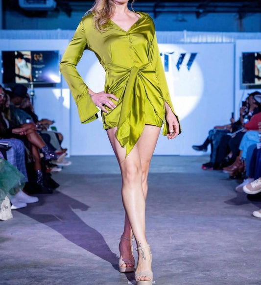 On Top Resort Dress