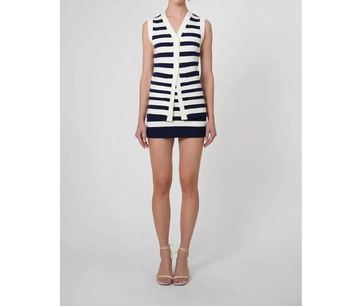 parentezi - Isla Knit Skirt - Rack Hunt