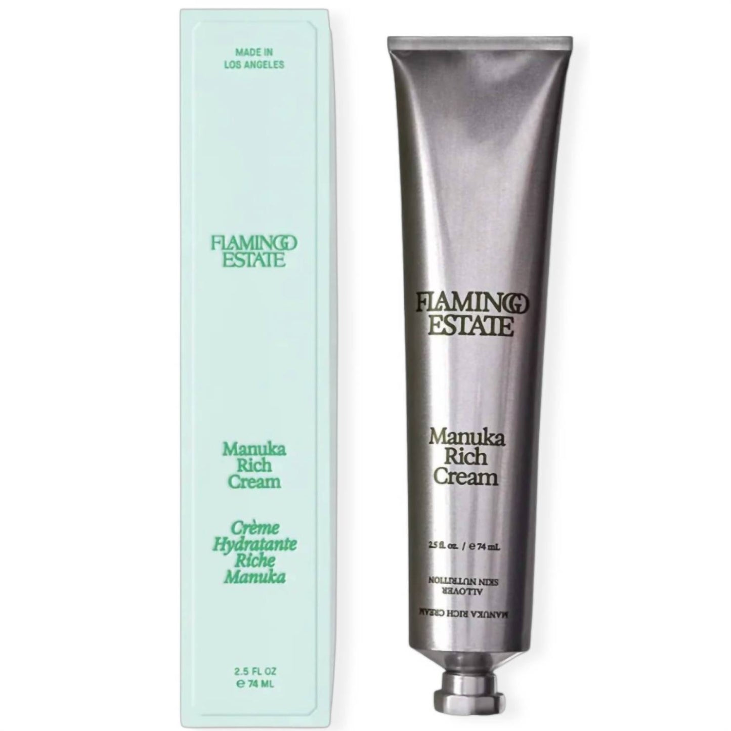 Manuka Honey Rich Hand Cream