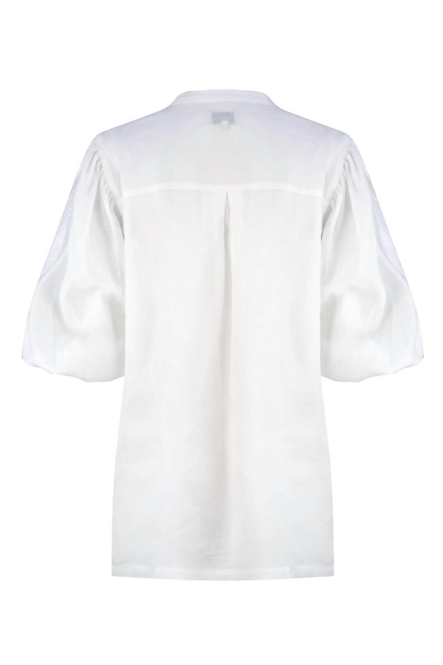 Dref by d - Santorini Shirt - Rack Hunt