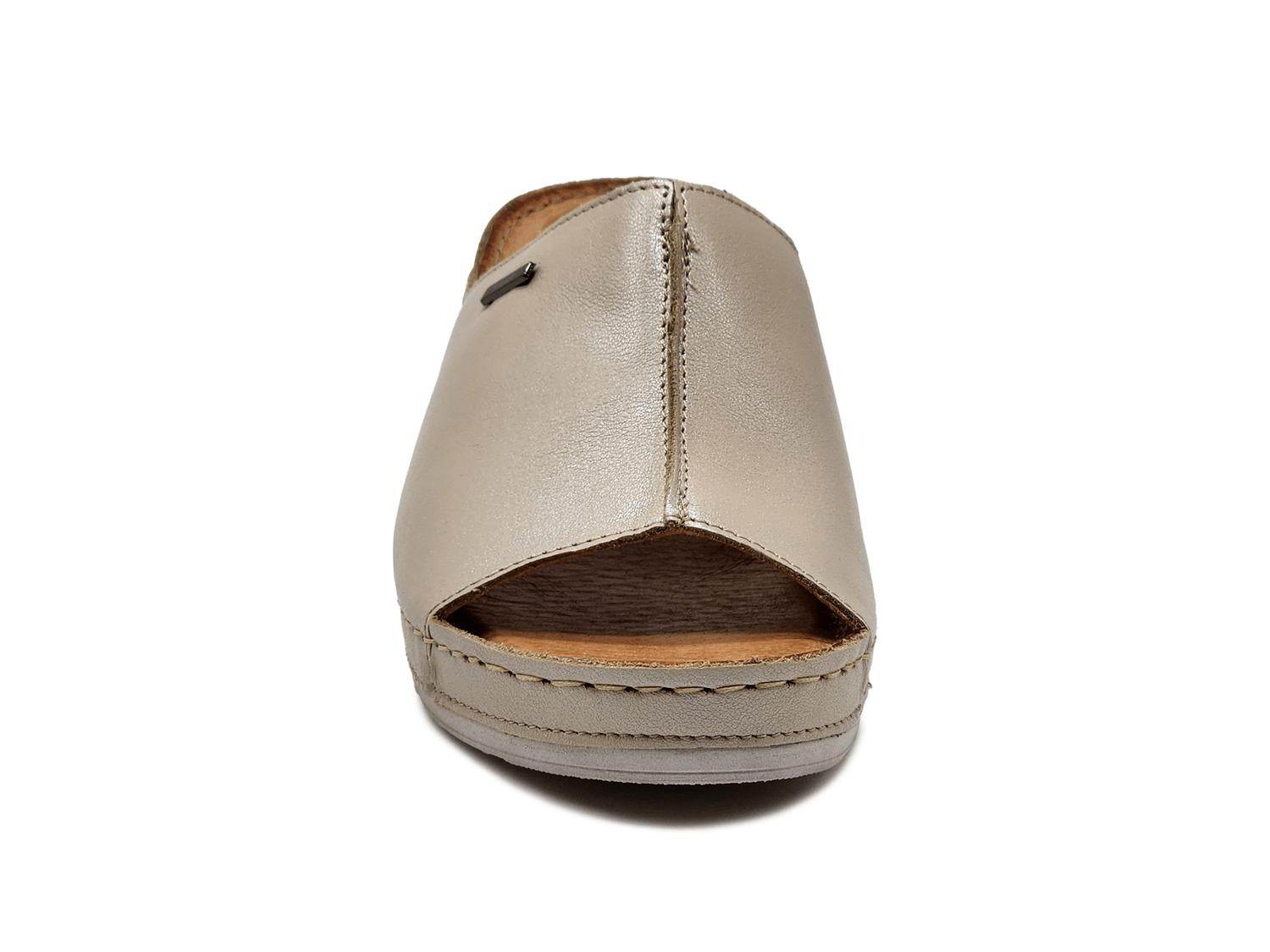 Wasak - Women's Marra Leather Sandal - Rack Hunt -