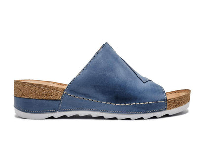 Wasak - Women's Solea Leather Sandals - Rack Hunt