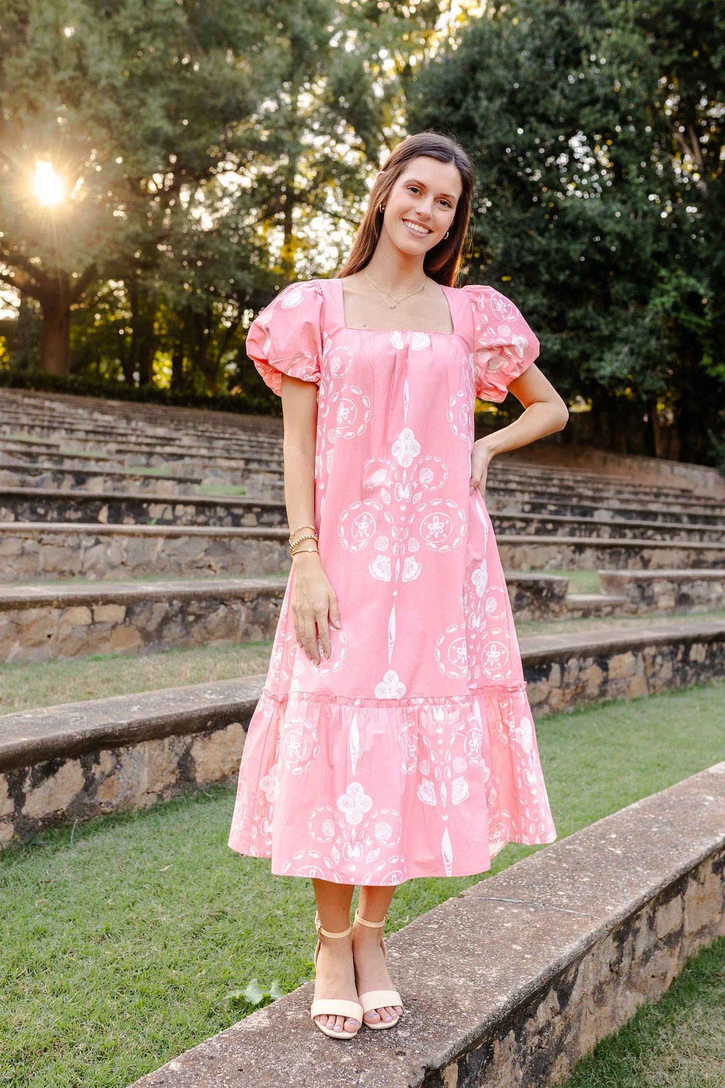 Mallory Dress