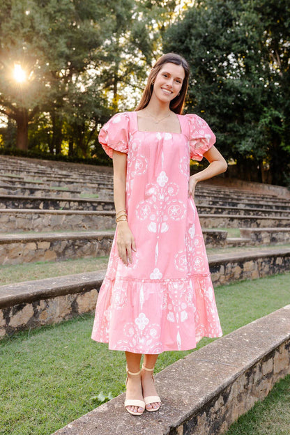 Mallory Dress