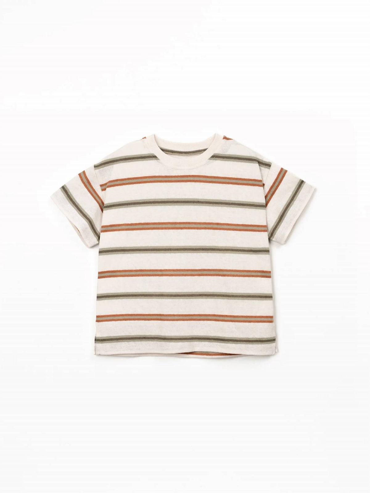Boy's Striped Jersey T-shirt