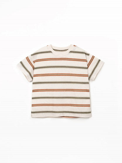 Boy's Striped Jersey T-shirt