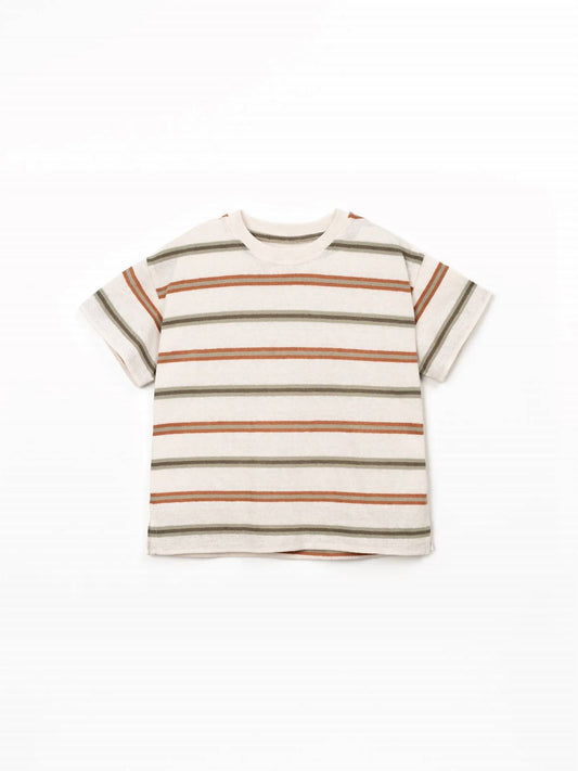 Boy's Striped Jersey T-shirt