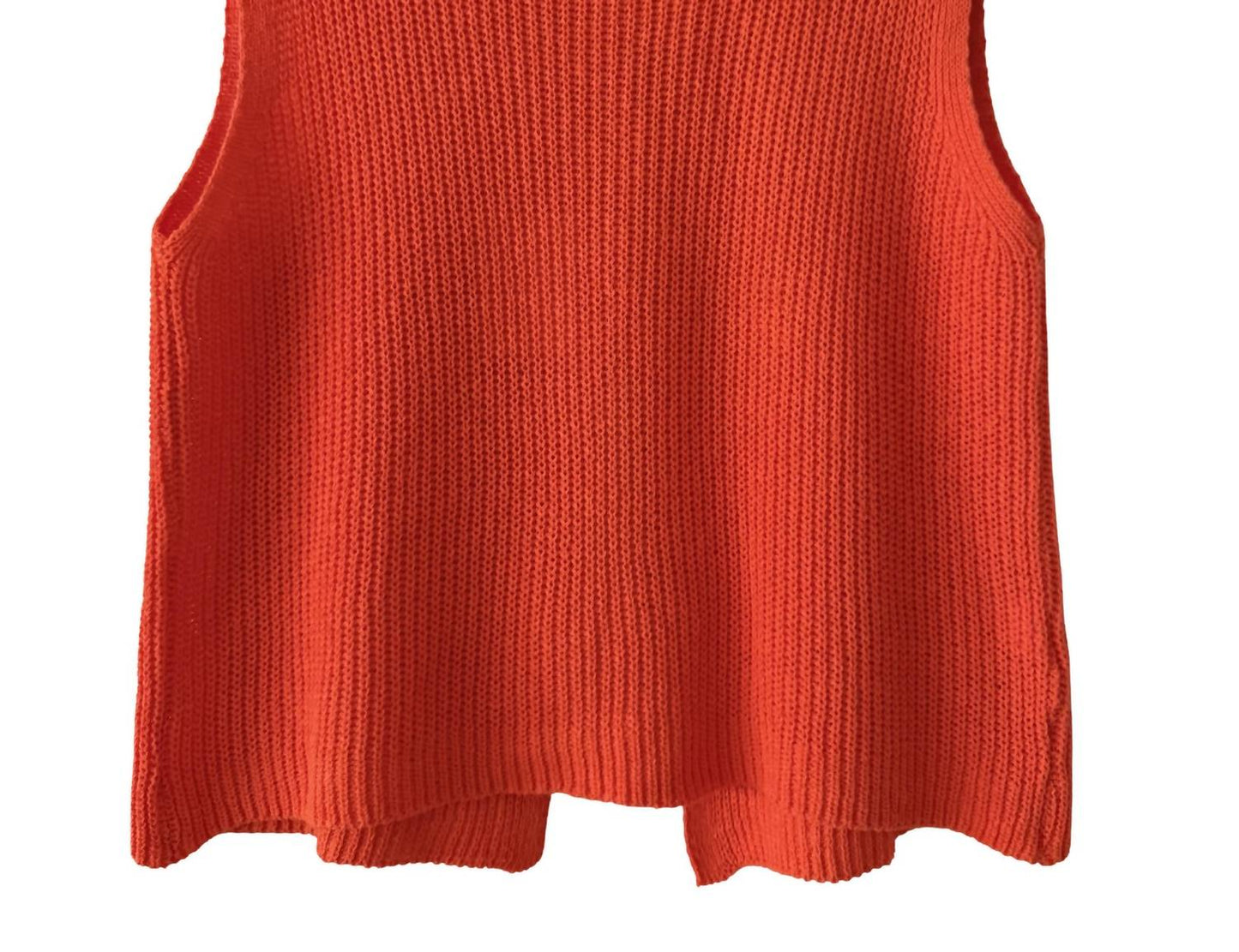 Subtle Statement Knit Top