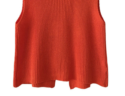 Subtle Statement Knit Top