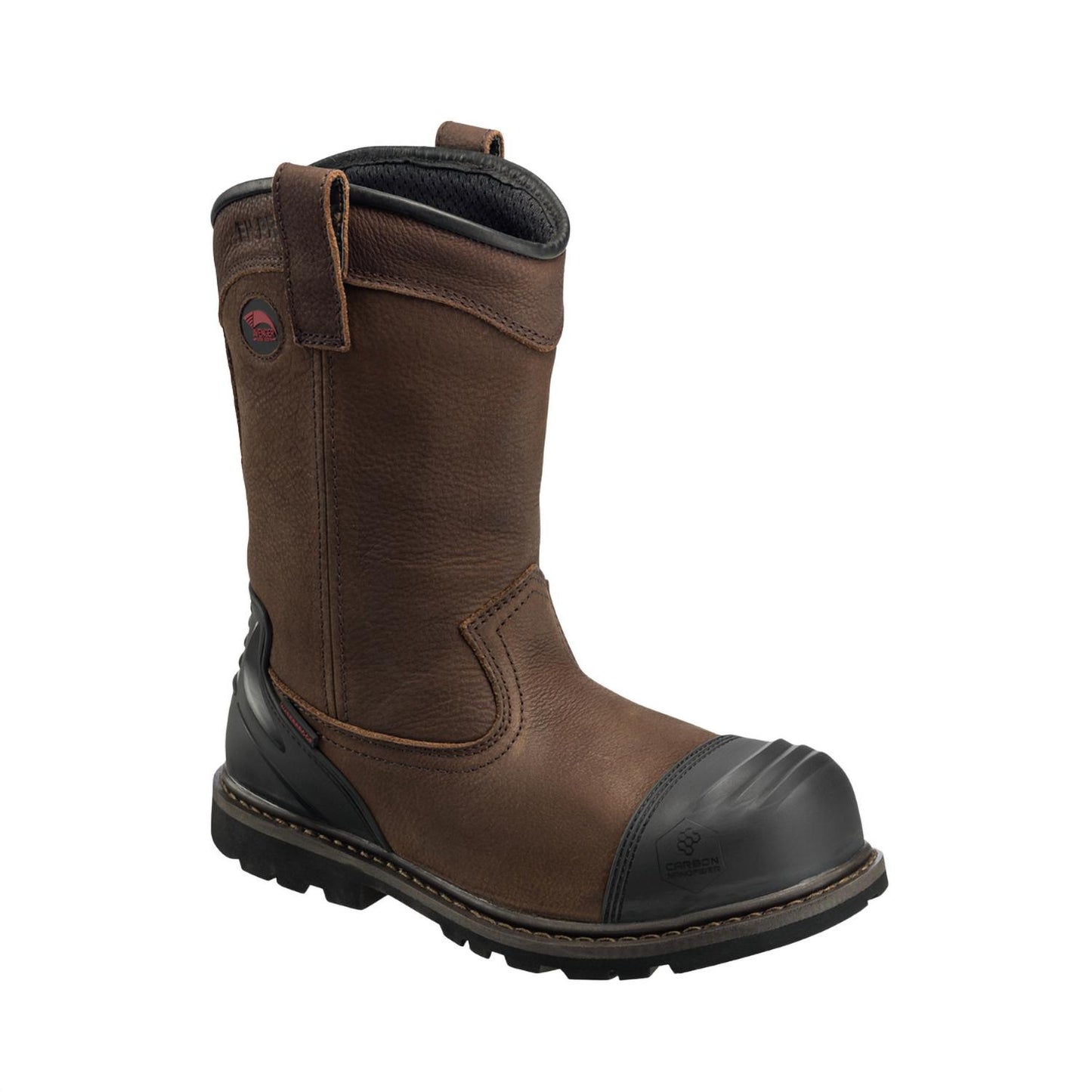 Men's Hammer Wellington 8" Carbon Toe Boot - Extra Extra-Wide Width