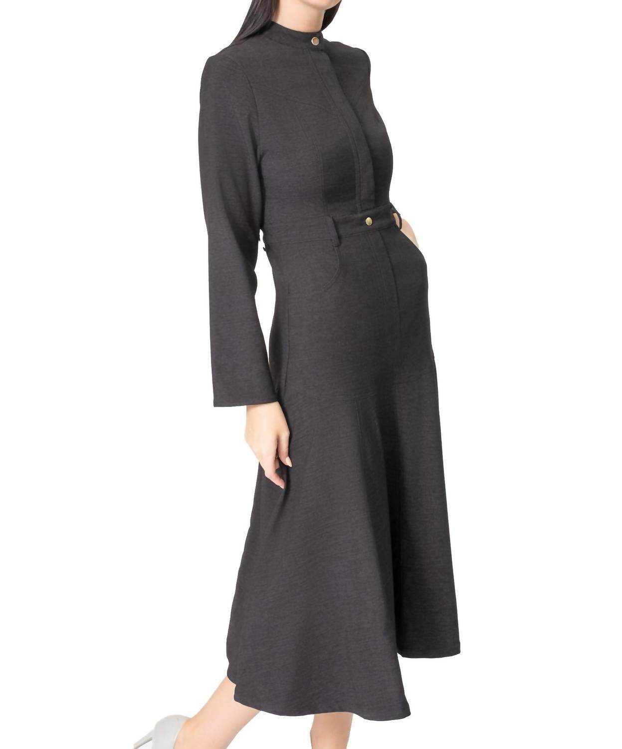 Area Stars - Kiana Midi Dress - Rack Hunt