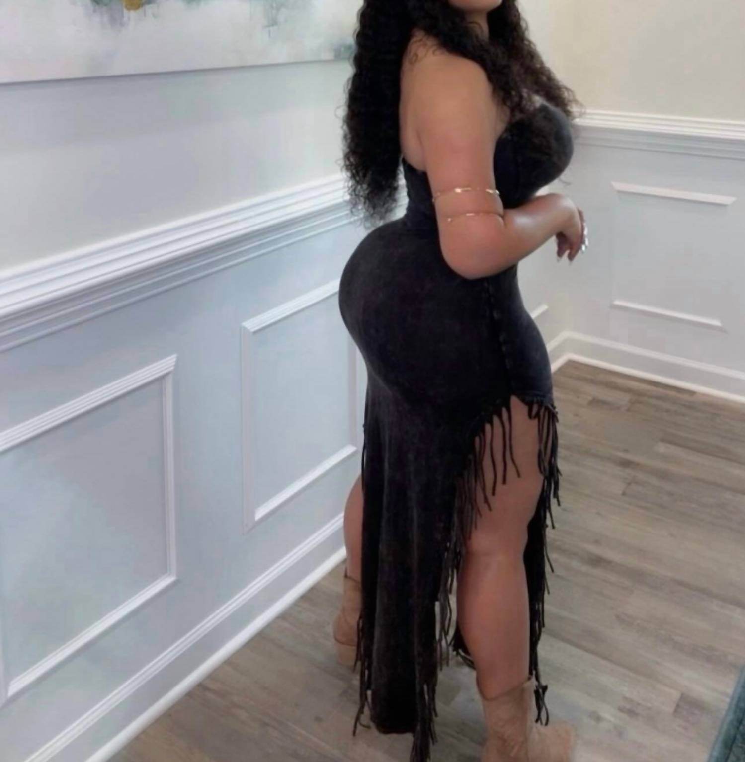 Magnolia Fashion - Keep Up Maxi Dress - Rack Hunt -