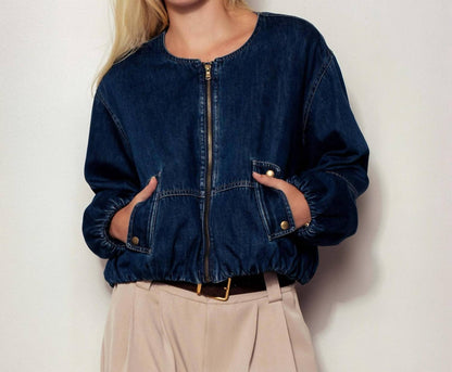 Alexis Bomber Jacket