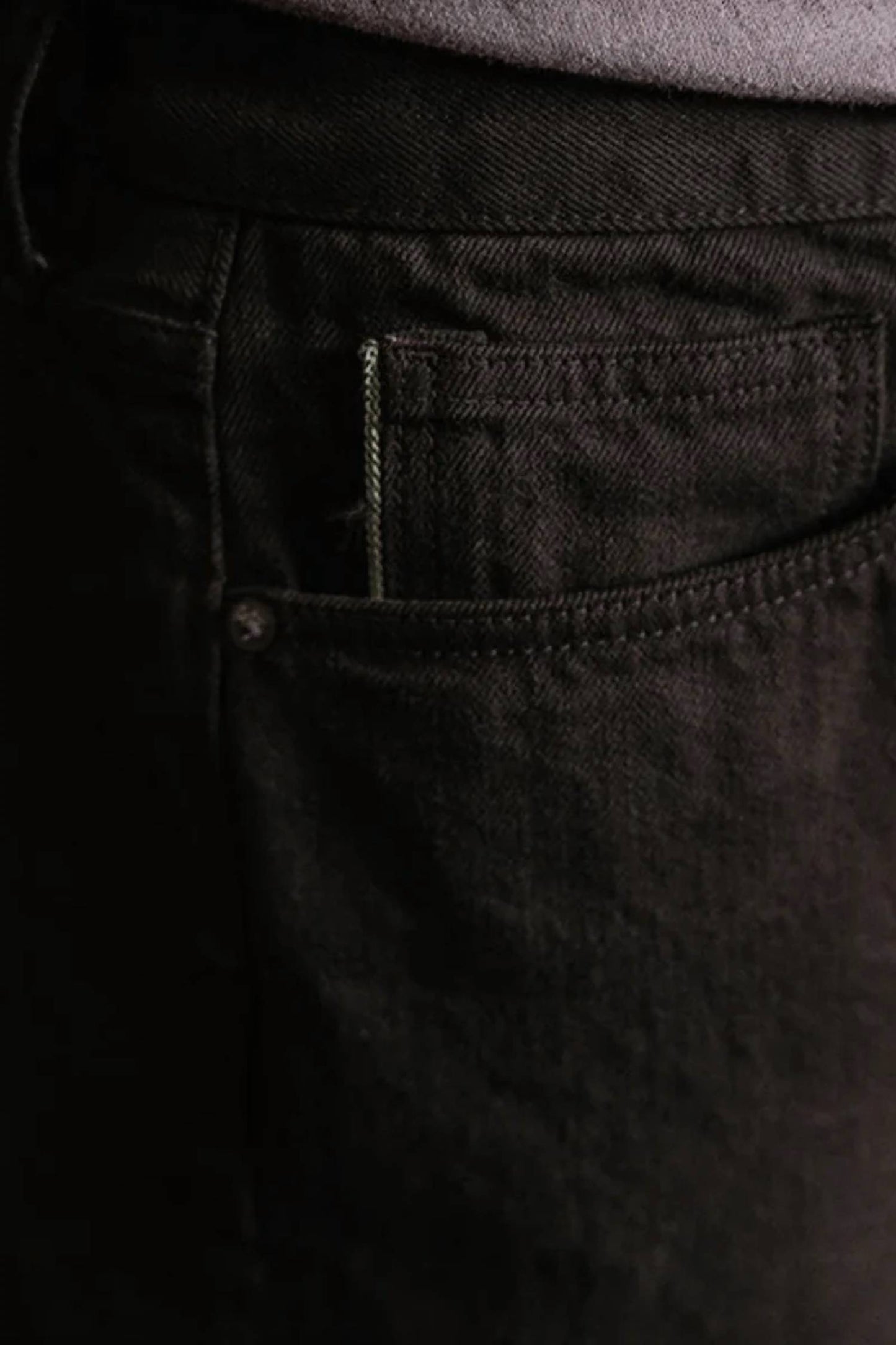 Barrel 14oz Nat Slub Jeans