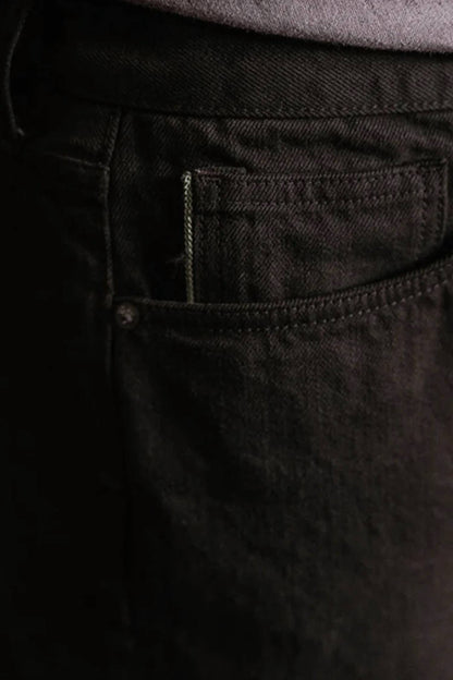 Barrel 14oz Nat Slub Jeans