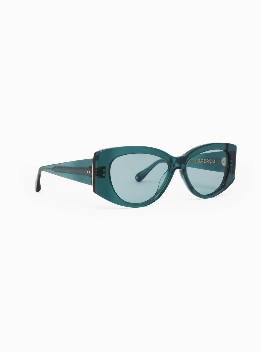 Aperçu Eyewear - Women's Suarez 01 Sunglasses - Rack Hunt -