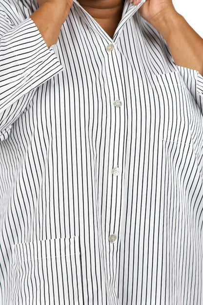 BITTE KAI RAND - Core Cotton Shirt Dress - Rack Hunt