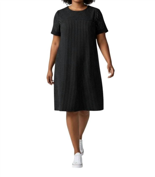 Stitch Shift Dress