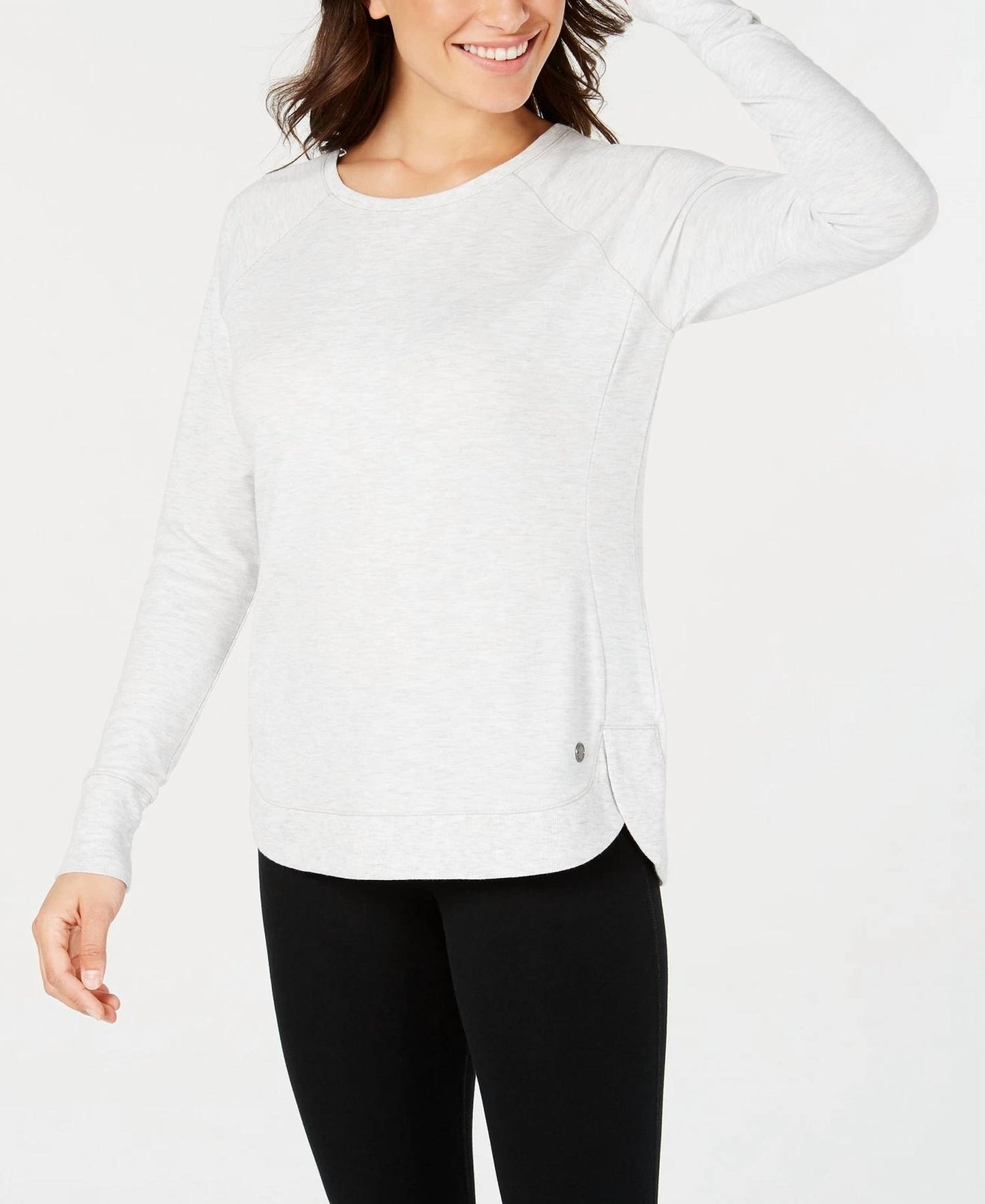 Activewear Fitness Pullover Athletic Top