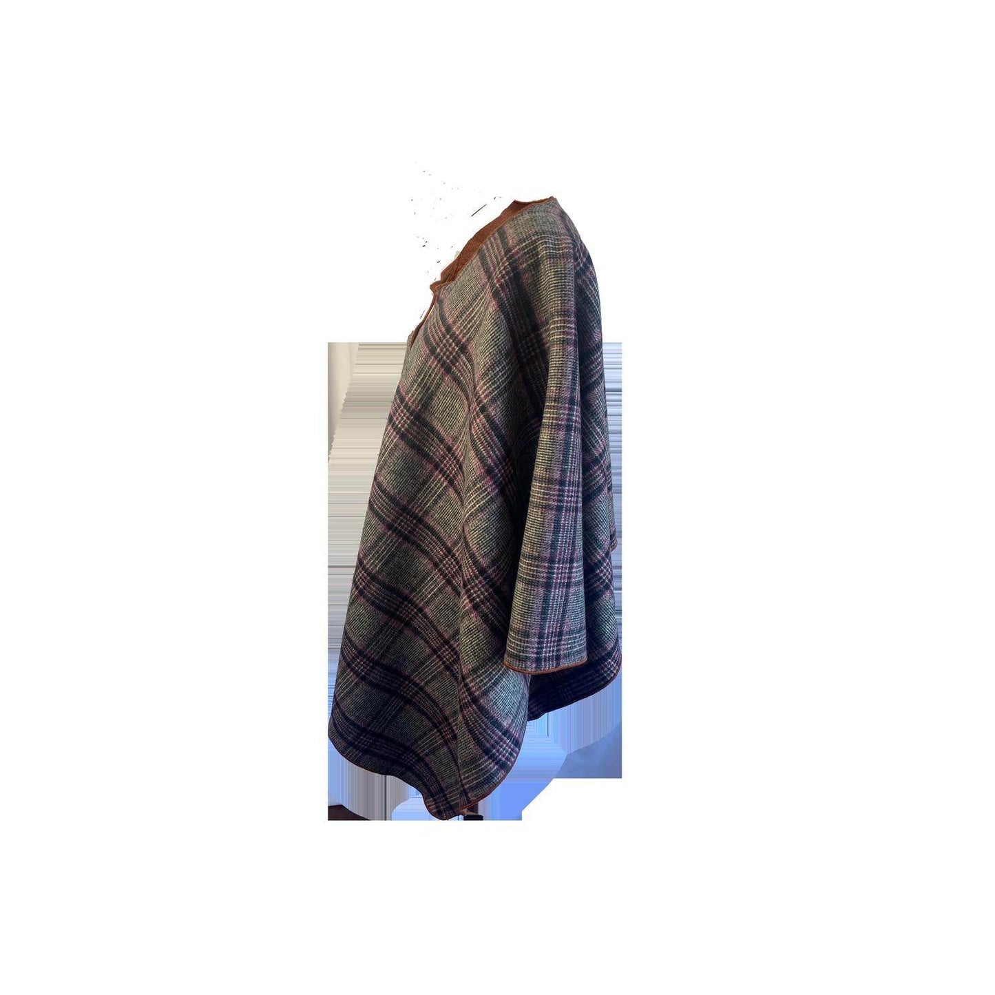 Heike-NY - Women's Madeline Cape - Rack Hunt -