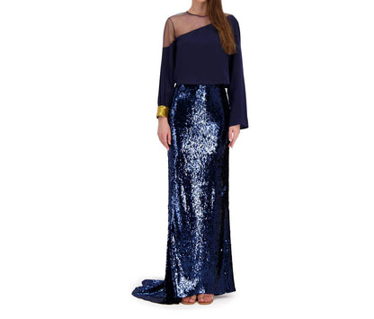 BethelHelena - Sequin Skirt - Rack Hunt