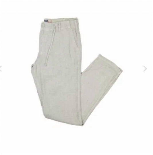 Men's Key West Linen Pant