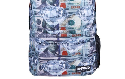 Men's Cash Backpack