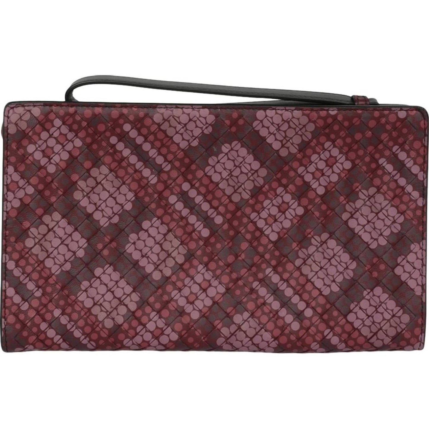 Women's Intrecciato Leather Wallet