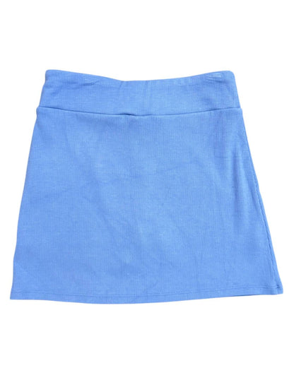 Girl's Rayon Rib Skort