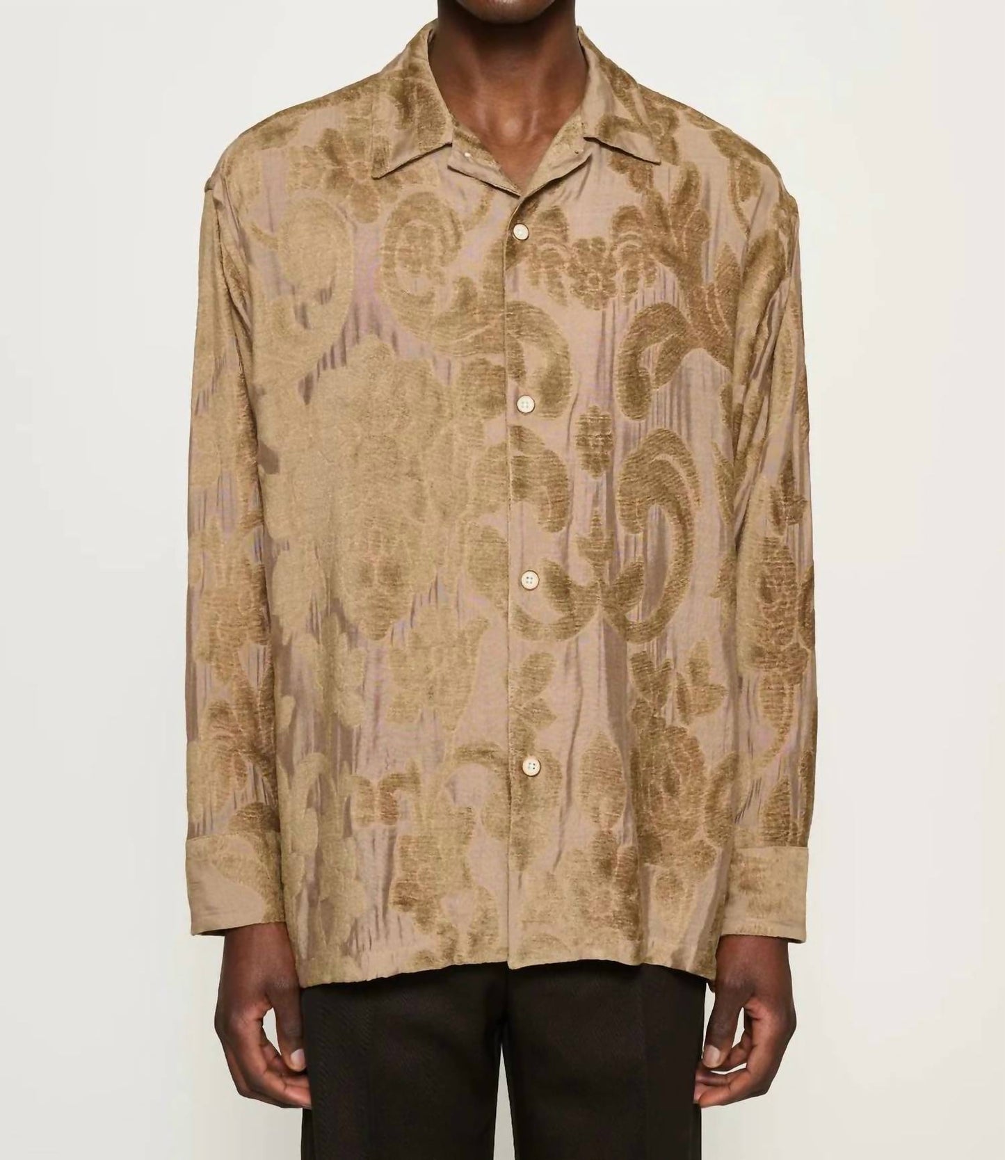 Ario Long-sleeve Shirt