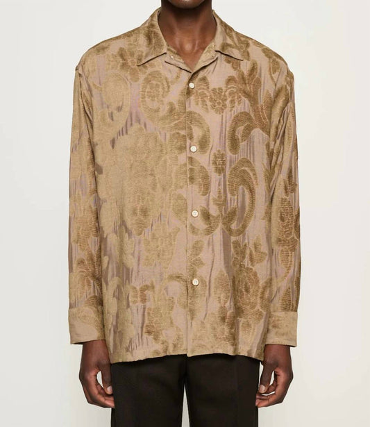 Ario Long-sleeve Shirt