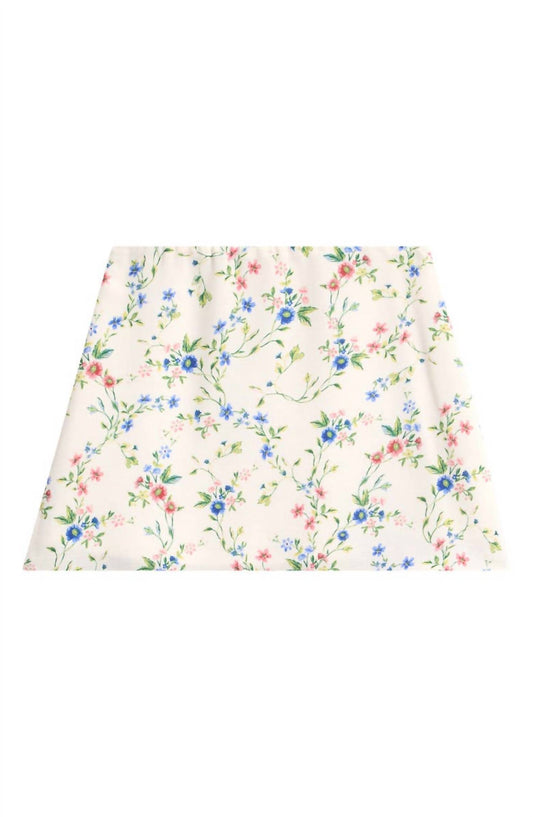 Girl's Tween A-line Skirt
