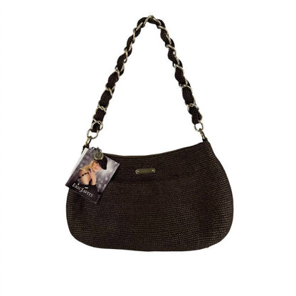 Women's Shenia Chain Baguette Shoulder Bag
