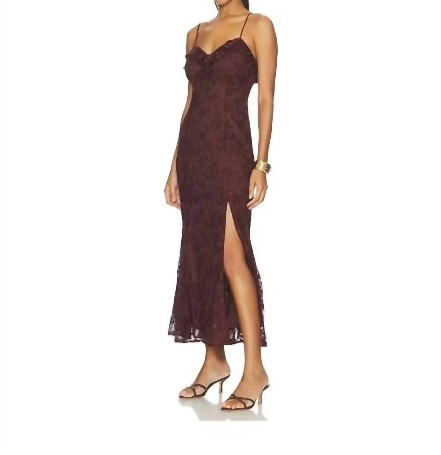 Place Showroom - Leonie Maxi Dress - Rack Hunt