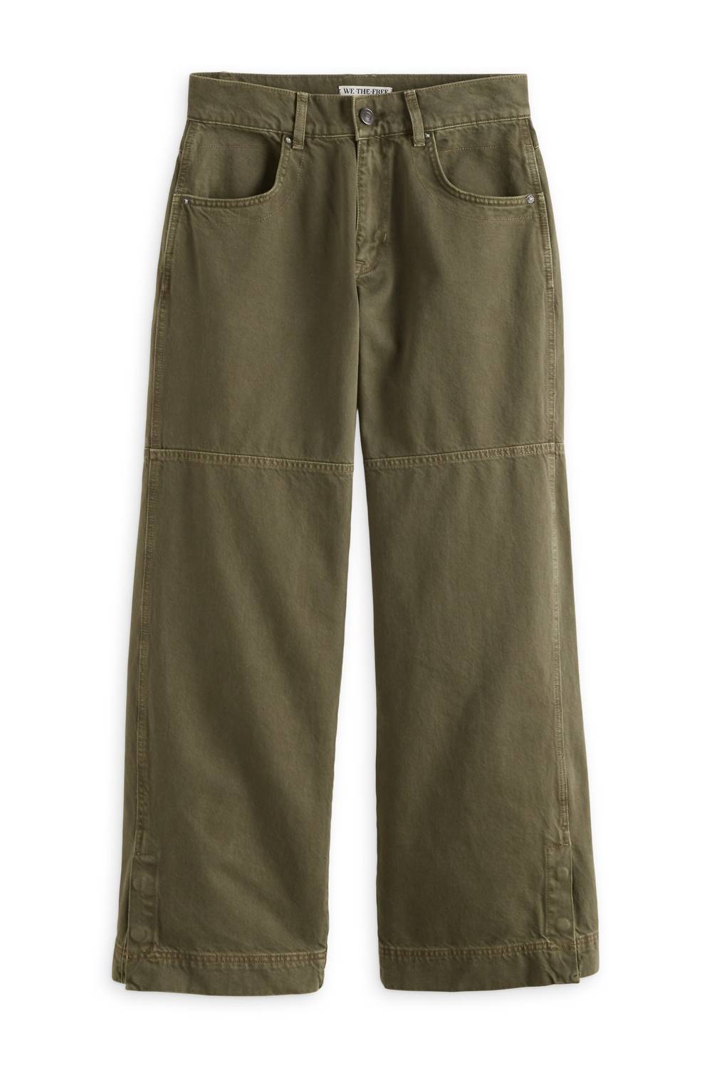 Benji Relaxed Wide Jean