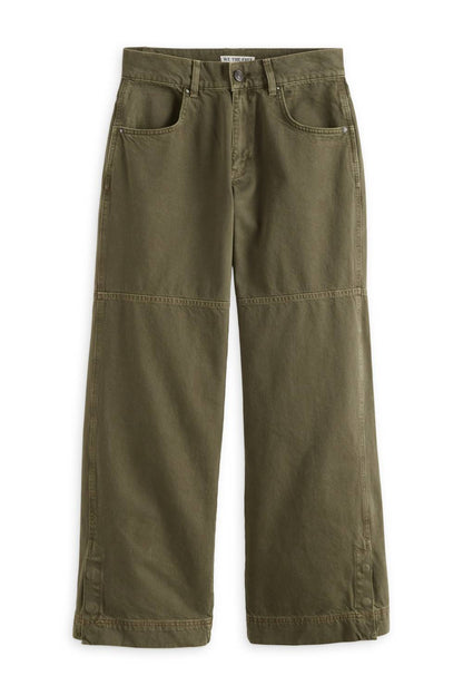 Benji Relaxed Wide Jean