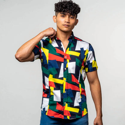 On the Pitch Short Sleeve Shirt