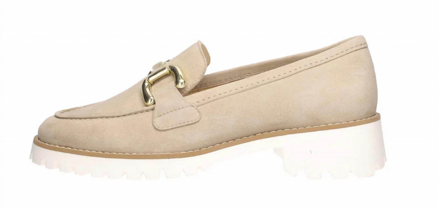 Ara Shoes - Women's Kiana Buckle Loafer - Rack Hunt