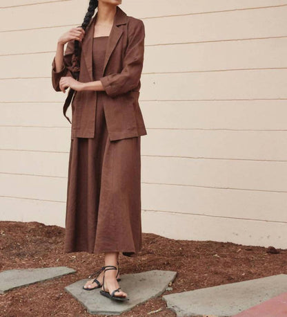 Everyday Blazer