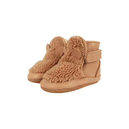 Donsje - Kid's Richy Lion Teddy Bear Booties - Rack Hunt