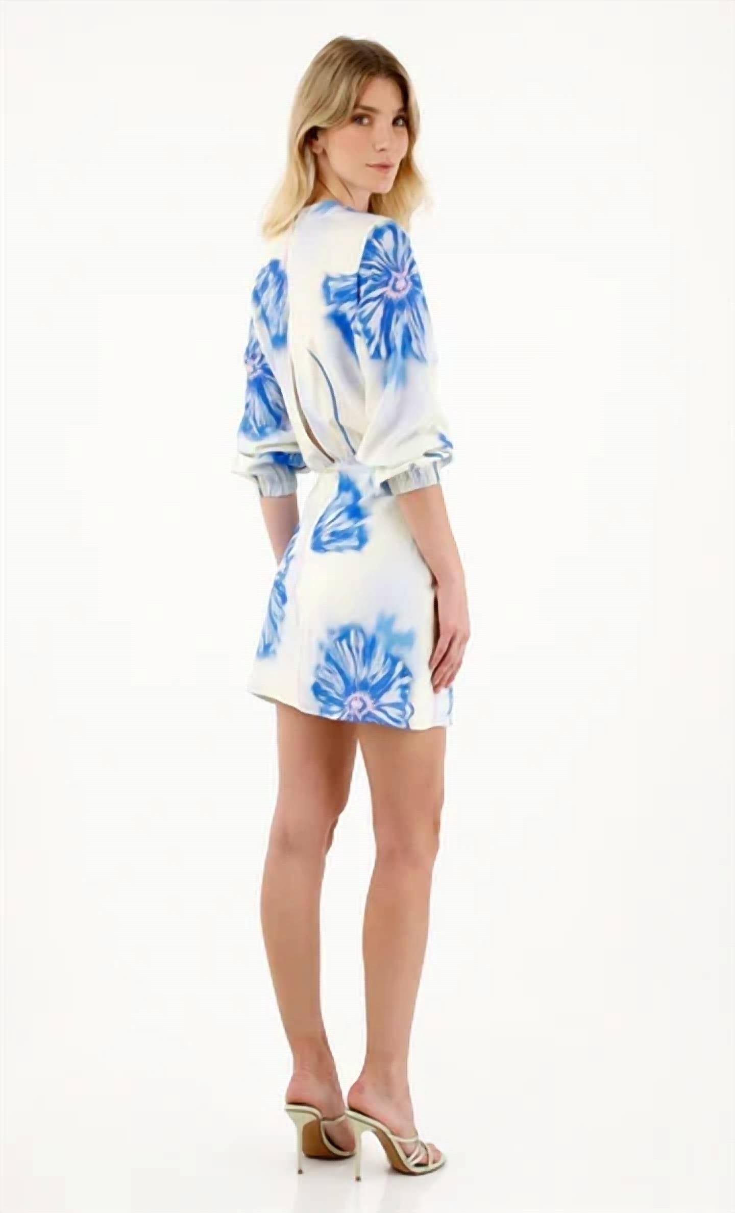 Lee Mini Dress